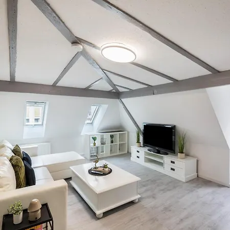 Apartment Am Roentgenmuseum *
