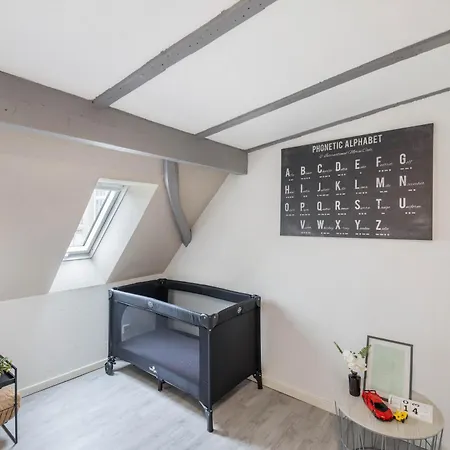 Am Roentgenmuseum Apartment