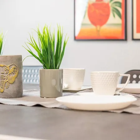 Am Roentgenmuseum Apartment