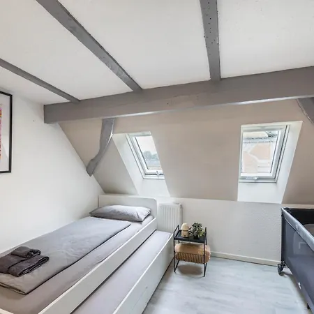 Apartment Am Roentgenmuseum Remscheid