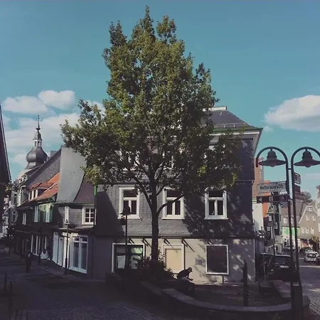 Apartment Am Roentgenmuseum Remscheid