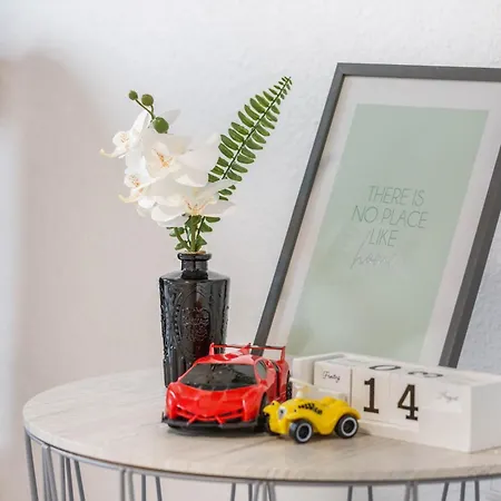Am Roentgenmuseum Appartement Remscheid