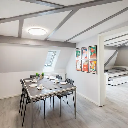 Appartement Am Roentgenmuseum Remscheid