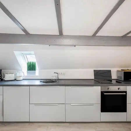 Am Roentgenmuseum Appartement
