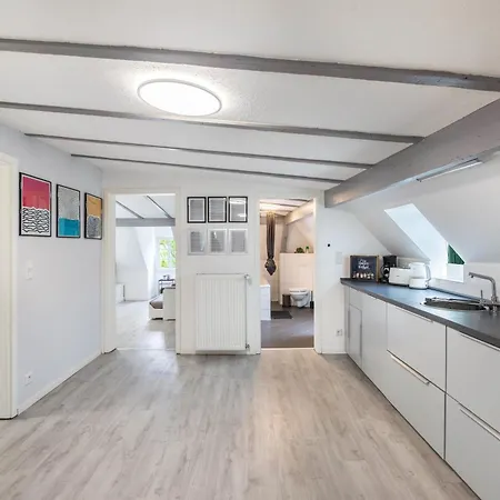Apartman Am Roentgenmuseum *