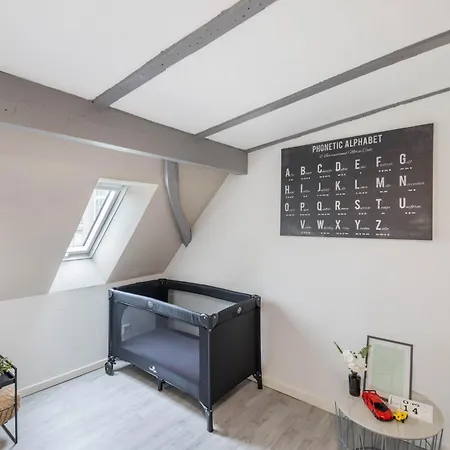 Apartman Am Roentgenmuseum *