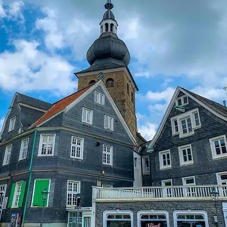 Am Roentgenmuseum * Remscheid