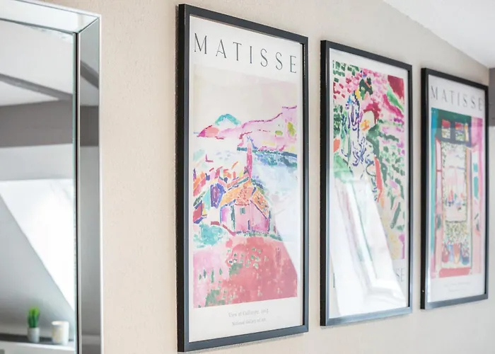 Am Roentgenmuseum דירה *