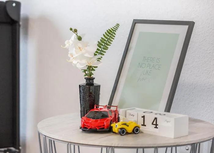 Am Roentgenmuseum Appartement