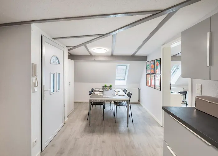 Am Roentgenmuseum Appartement