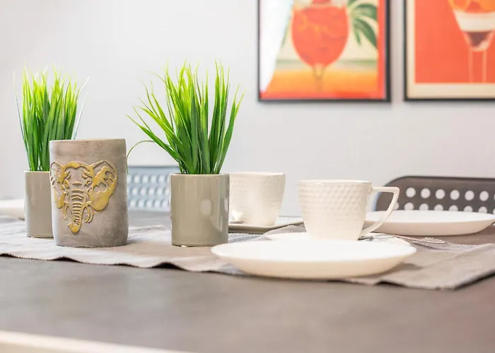 Am Roentgenmuseum דירה