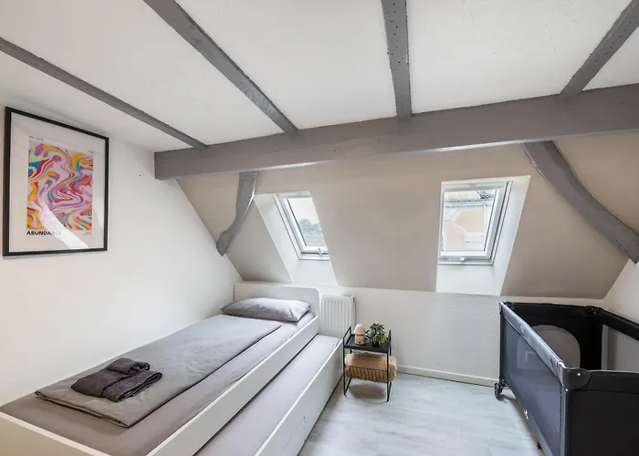 Appartement Am Roentgenmuseum Remscheid