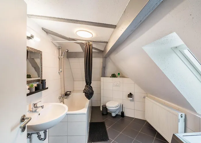 Appartement Am Roentgenmuseum