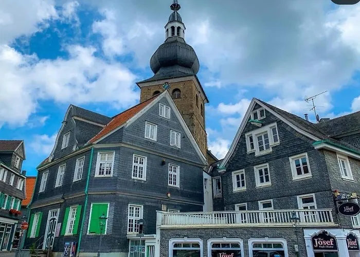 Am Roentgenmuseum * Remscheid